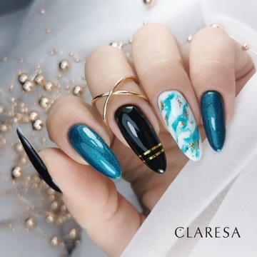 Рождественский набор гибридных лаков Claresa в БЕСПЛАТНО