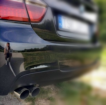 ПРОХОДНОЙ НАС Глушитель BMW E39 E46 E38 R6 V8