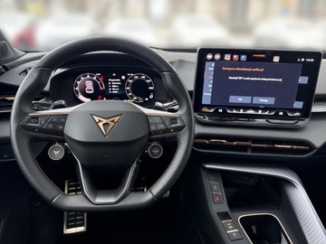 Cupra Terramar SUV 2.0 TSI 265KM 2025 Cupra Terramar VZ 2.0 265KM Pakiet IMMERSIVE | SKY, zdjęcie 16