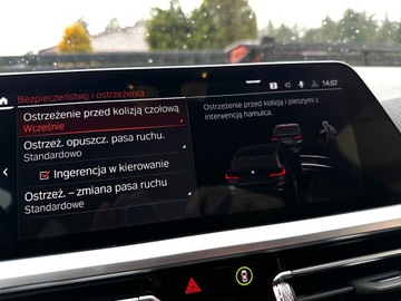 BMW Seria 3 G20-G21 Touring 2.0 320d 190KM 2022 BMW seria 3 M Sport 2.0d 190 KM G-21 / Lasery/Alcantara/ VAT 23% GWARANCJA, zdjęcie 33