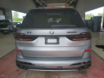 BMW X7 2024 BMW X7 2024, 4.4L, 4x4, M60I, od ubezpieczalni 4.4 Benzyna 523KM, zdjęcie 1
