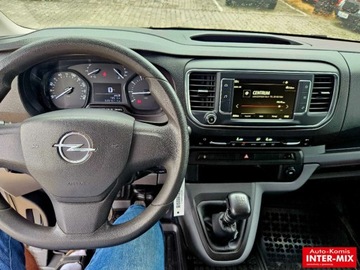 Opel Vivaro C Kombi Long 2.0 150KM 2020 Opel Vivaro 9-osobowy zarejestrowany 2.0 Diesel 150KM, zdjęcie 10