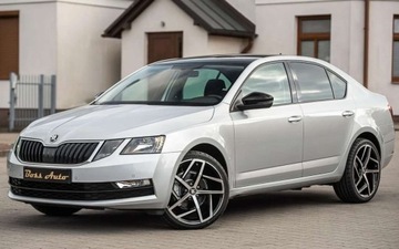 Skoda Octavia III Liftback Facelifting 2.0 TDI 150KM 2018 Skoda Octavia 2.0TDI 150KM Ledy Navi DsG 20 RS Full Serwis Vat 23 Gwaranci, zdjęcie 5