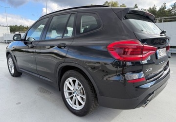 BMW X3 G01 SUV 2.0 20d 190KM 2019 BMW X3 salon PL FV VAT 23 rok gwarancji 2.0 Diesel 190KM, zdjęcie 3