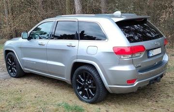 Jeep Grand Cherokee IV 2014 Jeep Grand Cherokee 3.0 CRD Overland pełna Faktura VAT stan BDB, zdjęcie 5