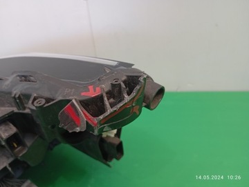 ФОНАРЬ ПЕРЕДНИЙ ПРАВЫЙ PEUGEOT 208 II 2008 19- 9823193480