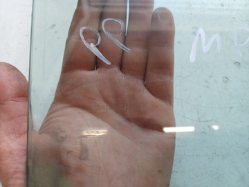 MAZDA MPV 2 II 99-06 SKLO (OKNO) PRAVÁ PŘEDNÍ