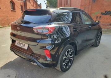 Ford Puma II Crossover 1.5 EcoBlue 120KM 2020 Ford Puma ST-LINE Bezwypadkowa Serwis GetHelp 1.5 Diesel 120KM, zdjęcie 21