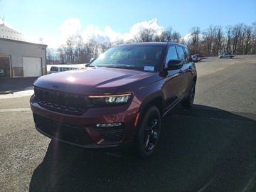 Jeep Grand Cherokee V 2025 Jeep Grand Cherokee Limited 2025 3.6 Benzyna 293KM, zdjęcie 4