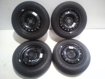 KOLA 4X100 14 VW UP CITIGO MI DUNLOP 8MM (A9024)