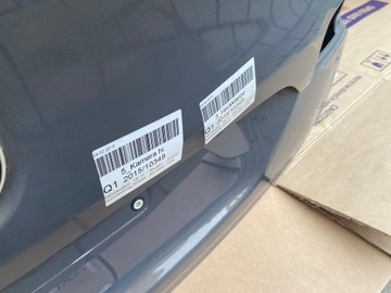 BMW 5 F11 VÍKO KUFRU ZADNÍ KUFRU