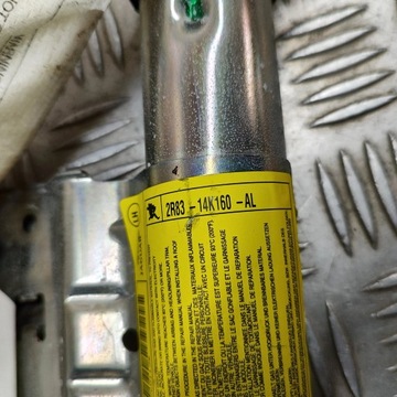 JAGUAR S-TYPE 2005 LEVÝ STRANA ZÁVĚS AIRBAG