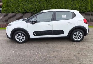 Citroen C3 III Hatchback 1.5 BlueHDi 102KM 2018 Citroen C3 Citroen C3 1.5 BlueHDi Feel Pack 1.5 Diesel 102KM, zdjęcie 4