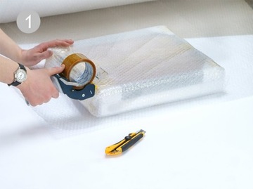 Алюминиевая рамка Рамка из оргстекла Золотая фоторамка 50х70