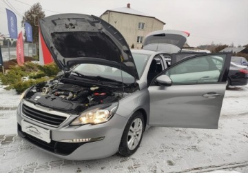 Peugeot 2016 Peugeot 308 Salon POLSKA Zadbany Doinwestowany Gwarancja Zobacz 1.6, zdjęcie 23