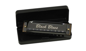ЧЕРНЫЙ БЛЮЗ HORMONICA До мажор