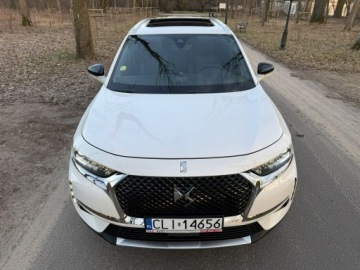 DS 7 2018 DS Automobiles DS 7 Crossback Crossback 2.0BlueHDI, zdjęcie 16
