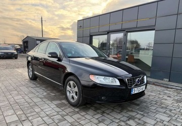 Volvo S80 II Sedan 2.4 D5 185KM 2010