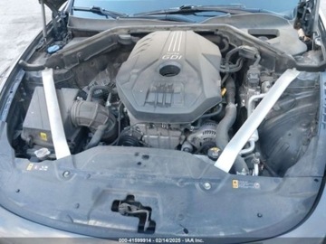 Kia Stinger 2020 Kia Stinger 2020 Kia Stinger GT-Line RWD 2.0 Benzyna 255KM, zdjęcie 8