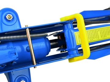 ŻABA PODNOŚNIK HYDRAULICZNY 2T LEWAREK SAMOCHODOWY