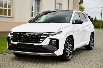 Hyundai Tucson IV SUV 1.6 CRDI 48V 136KM 2022 4 SZTUKI W OFERCIE __TUCSON N-LINE __ MEGA WYPOSAŻENIE !!!, zdjęcie 4