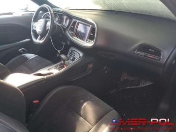 Dodge Challenger III 2023 Dodge Challenger _RT_SCAT PACK_WideBody_6.4 L_485 km_2023r 6.4 Benzyna, zdjęcie 6