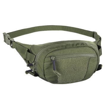 Torba biodrowa nerka Possum Helikon-Tex olive green cordura