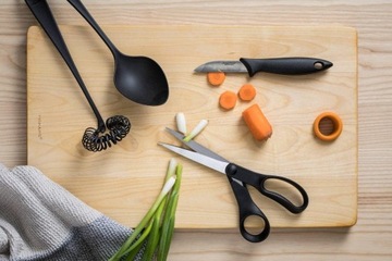 FISKARS ПАНЕВНЫЕ НОЖНИЦЫ OLDMAN УНИВЕРСАЛЬНЫЕ НОЖНИЦЫ SHARP ESSENTIAL 21см