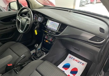 Opel Mokka I X 1.4 Turbo Ecotec 140KM 2018 Opel Mokka Gwarancja Bezwypadkowy Serwisowany Oplacony Navi Kamera 1.4, zdjęcie 5