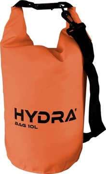 Водонепроницаемая сумка Прочный рюкзак 10л ПВХ 500 Каяк