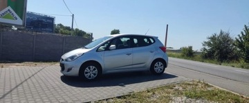 Hyundai ix20 Mikrovan 1.4 CVVT 90KM 2011 Hyundai ix20 1.4 benz ,bezwypadek ,klimatronik ,zadbany 1.4 Benzyna 90KM, zdjęcie 8