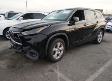 Toyota 2022 Toyota 4-Runner LE, V6, od ubezpieczalni 3.5 Benzyna 295KM, zdjęcie 4