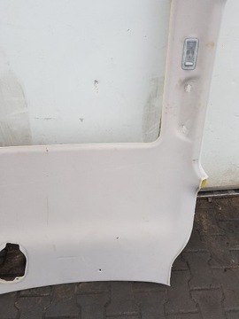 NISSAN QASHQAI I J10 06-09 ПОТОЛОК