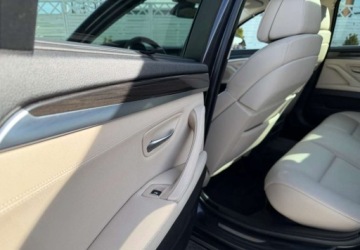 BMW Seria 5 F10-F11 Touring 525d 218KM 2011 BMW Seria 5 BMW Seria 5 525d 2.0 Diesel 218KM, zdjęcie 15