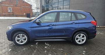 BMW X1 F48 Crossover sDrive18d 150KM 2016 BMW X1 2.0 diesel 150 KM NOWY MODEL X1 2.0 Diesel 150KM, zdjęcie 3
