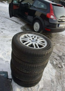 Volvo C30 Hatchback 3d 1.8i 16V 125KM 2009 Volvo C30 1.8B Klima 112 Tys Km Oryginal Lakier 2 Kpl Kol Super Stan, zdjęcie 32