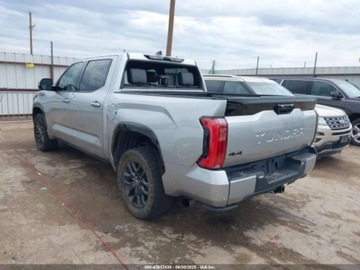 Toyota Tundra II 2022 Toyota Tundra Platinum, 2022r., 4x4, 3.4L 3.4 Benzyna 389KM, zdjęcie 3