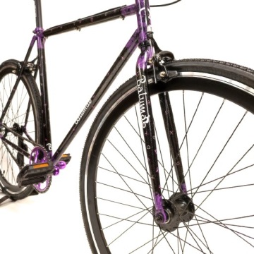 Односкоростной велосипед I Love Urban, размер 53