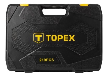 Набор гаечных ключей крупного 219 El. 1/2 