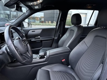 Mercedes GLB SUV 2.0 200d 150KM 2022 Mercedes-Benz GLB 200, zdjęcie 24