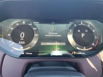 Land Rover 2025 Land Rover Range Rover SE 2025 4.4l 4.4 Benzyna 523KM, zdjęcie 9