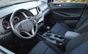 Hyundai Tucson III SUV 1.6 GDI 132KM 2018 Hyundai Tucson 1,6 GDI 132 KM Klimatronik Nawigacja Kamera 1.6 Benzyna, zdjęcie 17