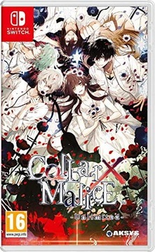 Collar X Malice Unlimited / Gra Nintendo Switch