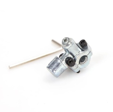 Zawór serwisowy ewakuacyjny 1/4 3/8 do odzysku czynnika chłodniczego