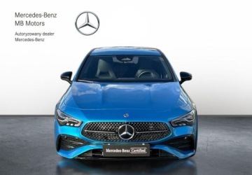 Mercedes CLA C118/X118 Coupe Facelifting 1.3 180 136KM 2024 Mercedes-Benz CLA Salon PL, Od Dealera, AMG, 7G-DCT, Kamera, Czujniki, Nav, zdjęcie 7