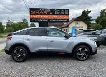 Citroen C4 III SUV 1.2 PureTech 130KM 2022 Citroen C4 1.2 PureTech 130 FEEL Pack / 2023 REJ, zdjęcie 6