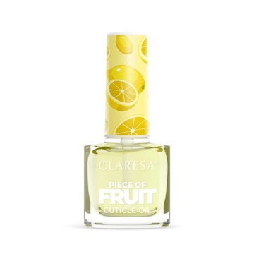 Claresa Oliwka Do Skórek Lemon 5 ml