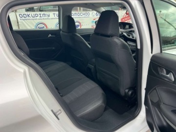 Peugeot 2020 Peugeot 308 Ledy Klimatyzacja Nawigacja Parktronic Tempomat Czujnik Zmierz, zdjęcie 6