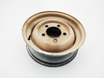 FELGA STALOWA LAND ROVER DEFENDER 16 5x165 5.5J ET33 1999-2016