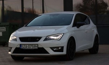 Seat Leon III ST 1.4 TSI ACT 150KM 2015 Seat Leon Seat Leon 1.4 EcoTSI FR SampS 1.4 Benzyna 150KM, zdjęcie 31